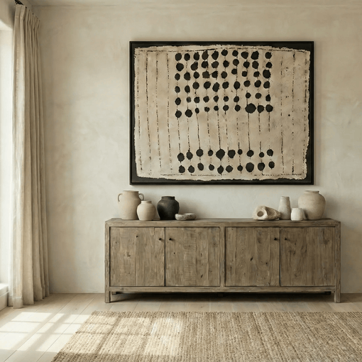 Choosing a Rug for a Coastal Room — Material, Size, and the Mistakes