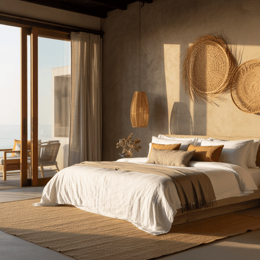 How Texture Does the Work - Coastalis