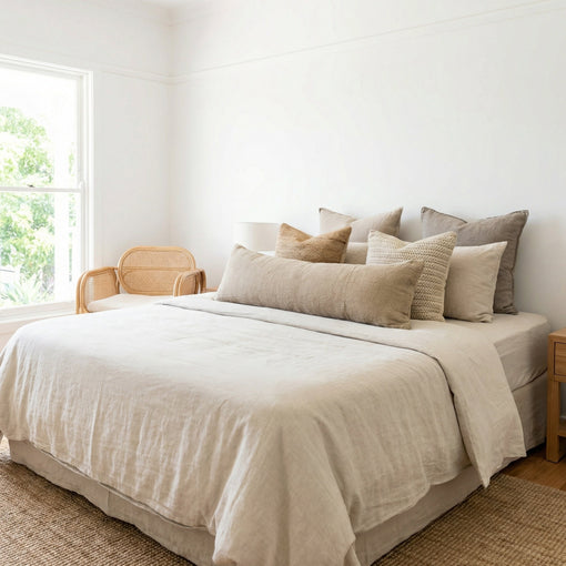 Not All Linen Is Created Equal: A Guide to What Actually Matters - Coastalis