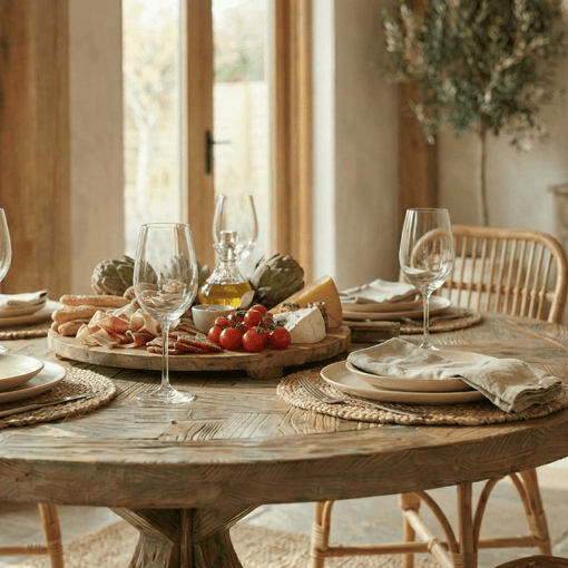 Raw Beauty: Why Reclaimed Elm Is The Smartest Choice For Holiday Rentals - Coastalis