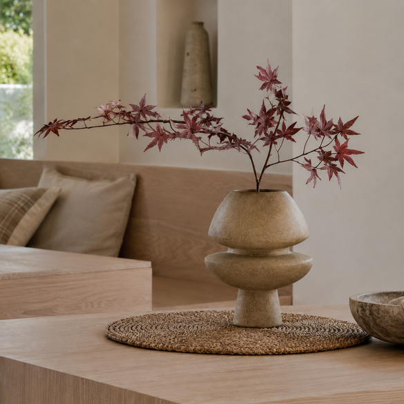 Pots, Vases + Vessels