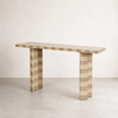 Tessera Console Table