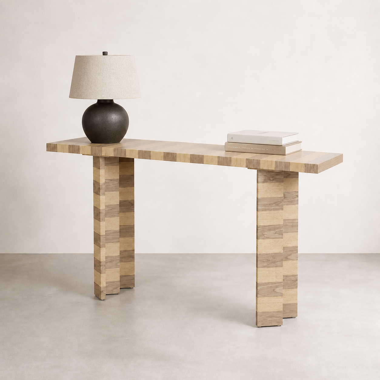 Tessera Console Table