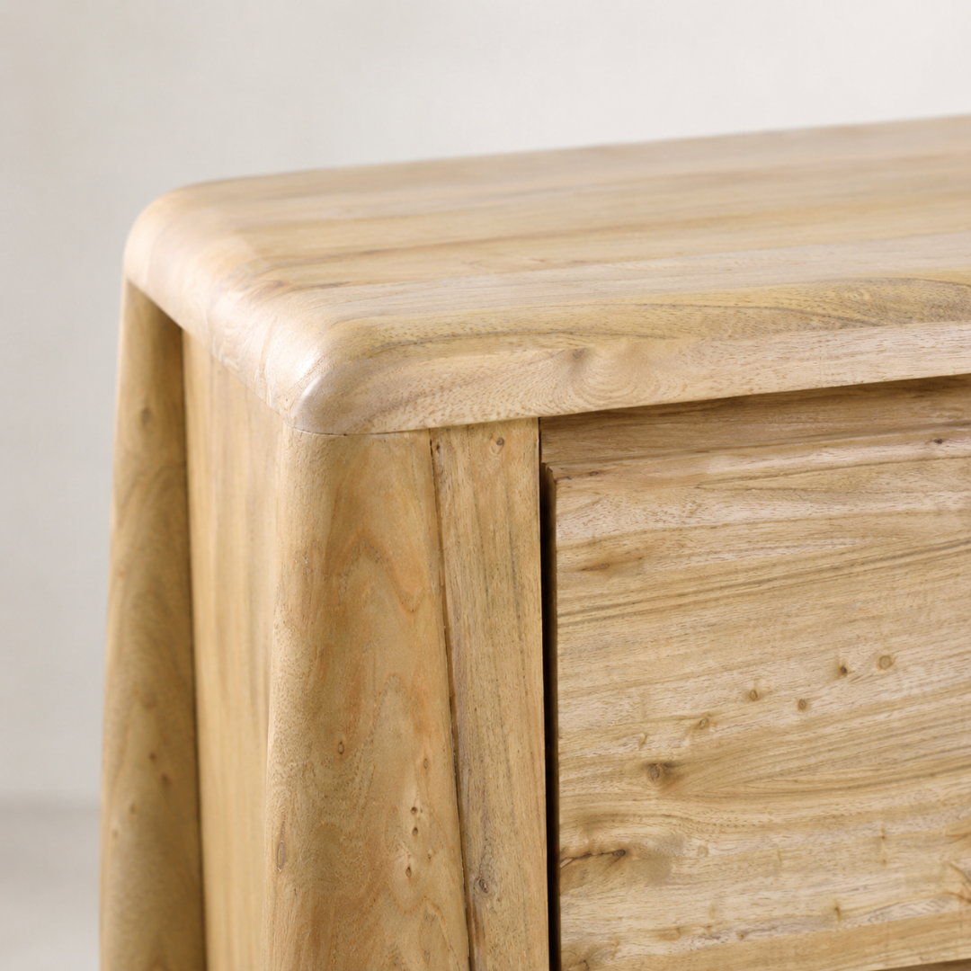Drift Bedside Table