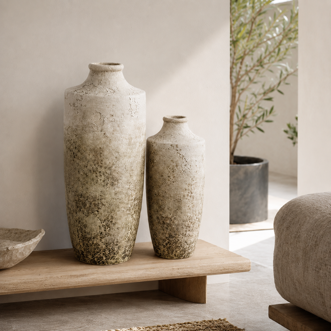 Cairn Vase - Tall