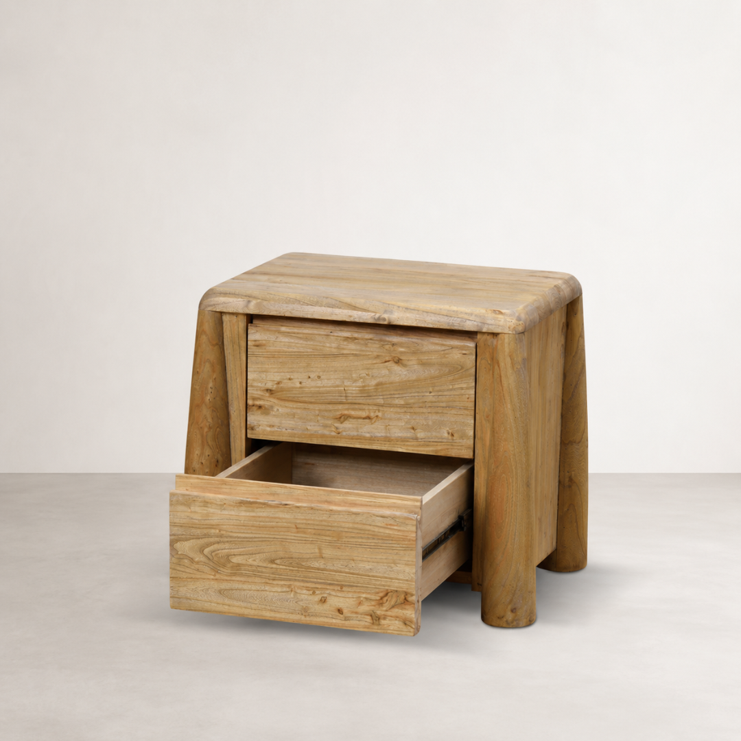 Drift Bedside Table