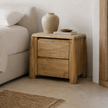 Drift Bedside Table