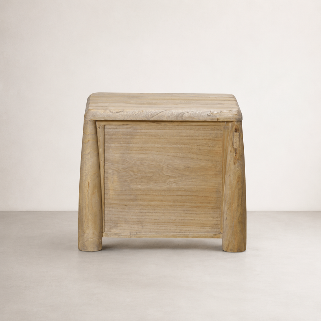 Drift Bedside Table