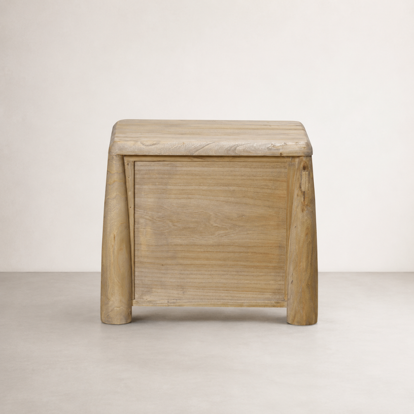 Drift Bedside Table