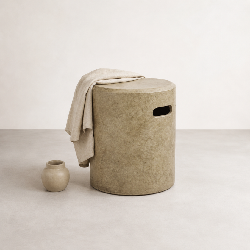 Vargo Side Table