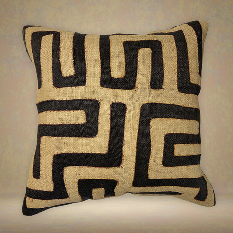Kuba Cushion – II