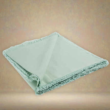 Panama Tablecloth — Mint