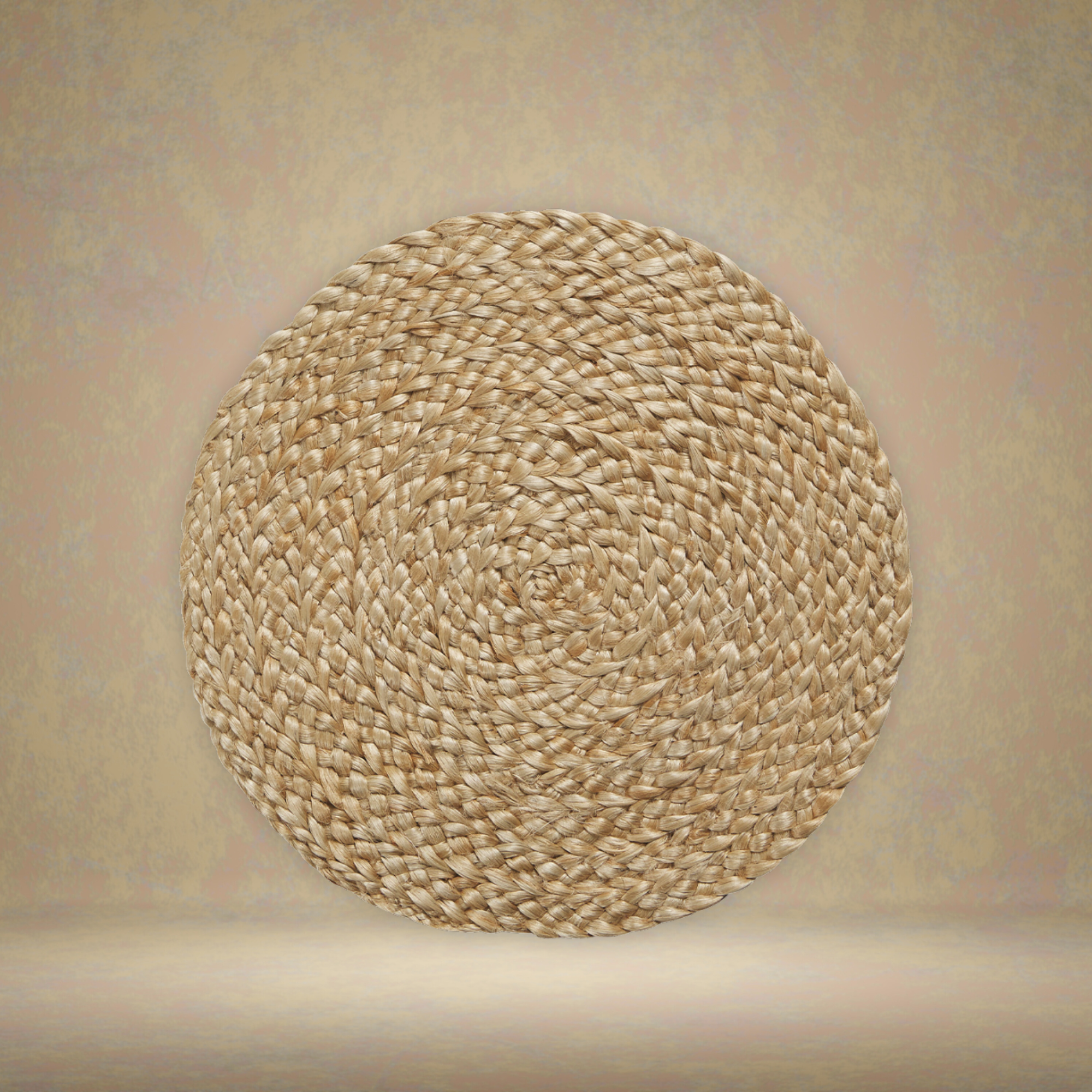 Paloma Round Placemat Set/4 — Natural