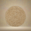 Paloma Round Placemat Set/4 — Natural