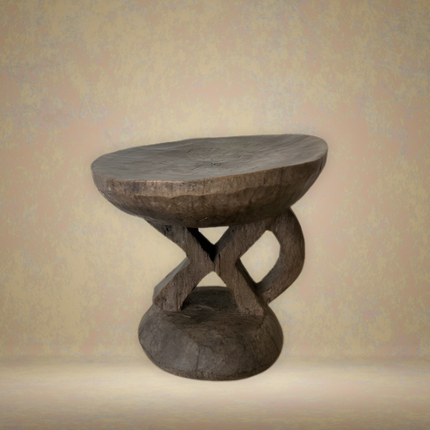 Tonga Stool — Medium