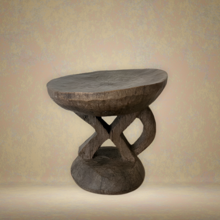 Tonga Stool — Medium