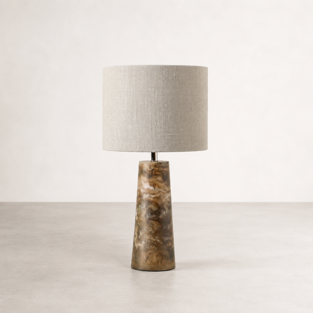 Tannin Table Lamp