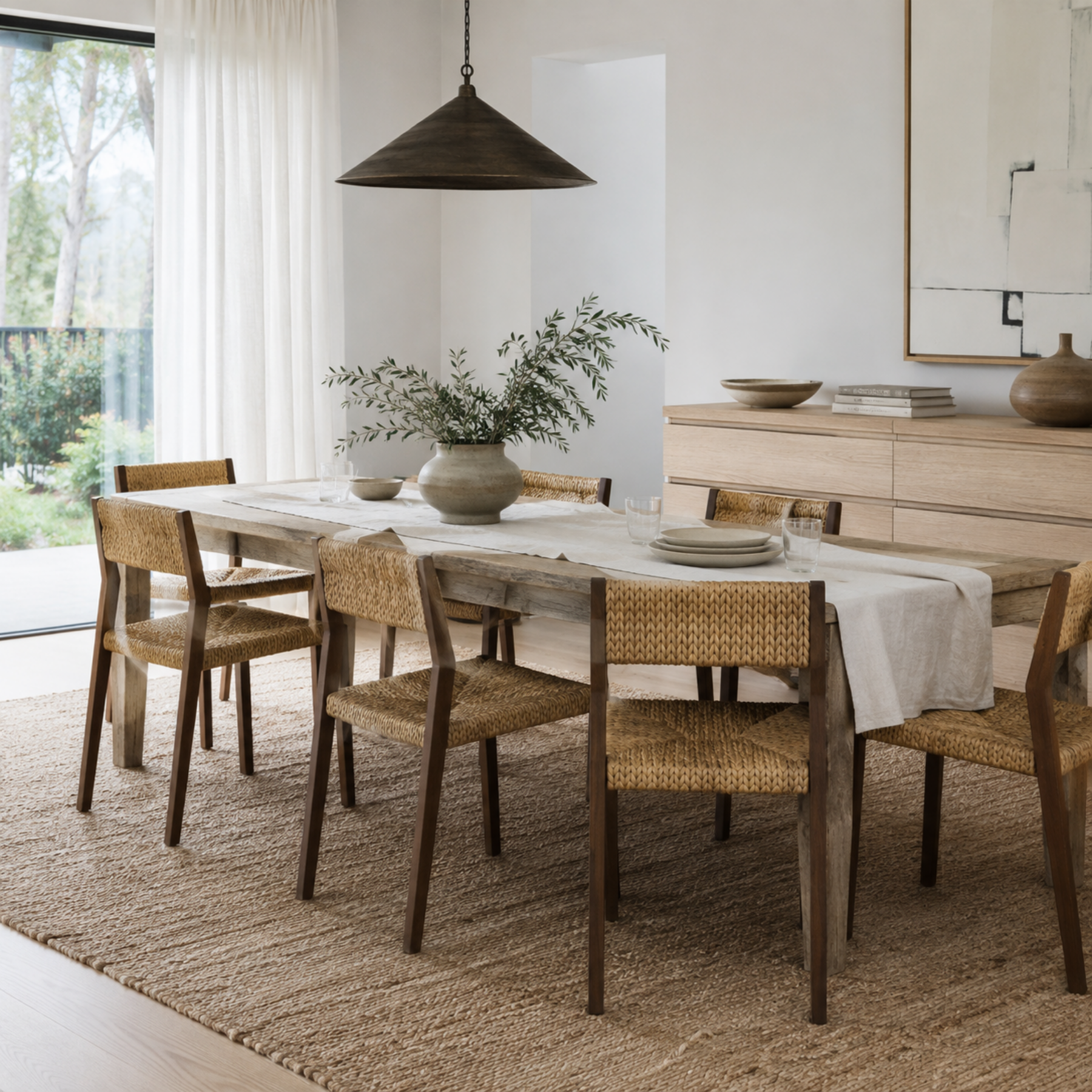 Trama Dining Chair