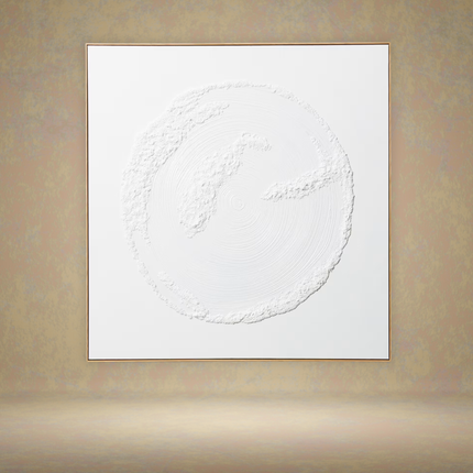 Timeless Hand Painted Wall Art