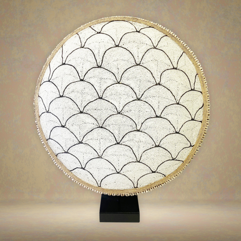 Shield Shell Scallop