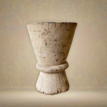 Rustic Grain Stomper