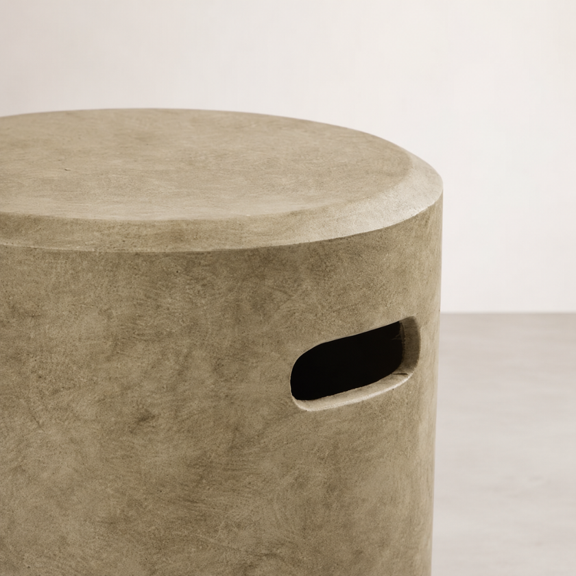 Vargo Side Table