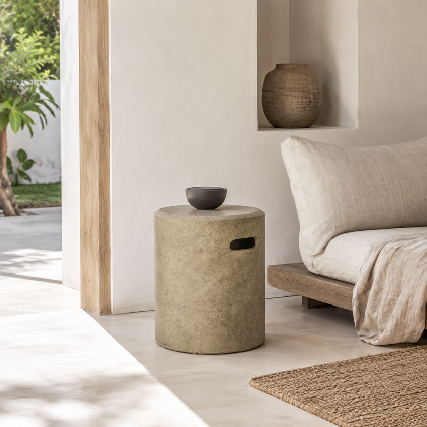 Vargo Side Table