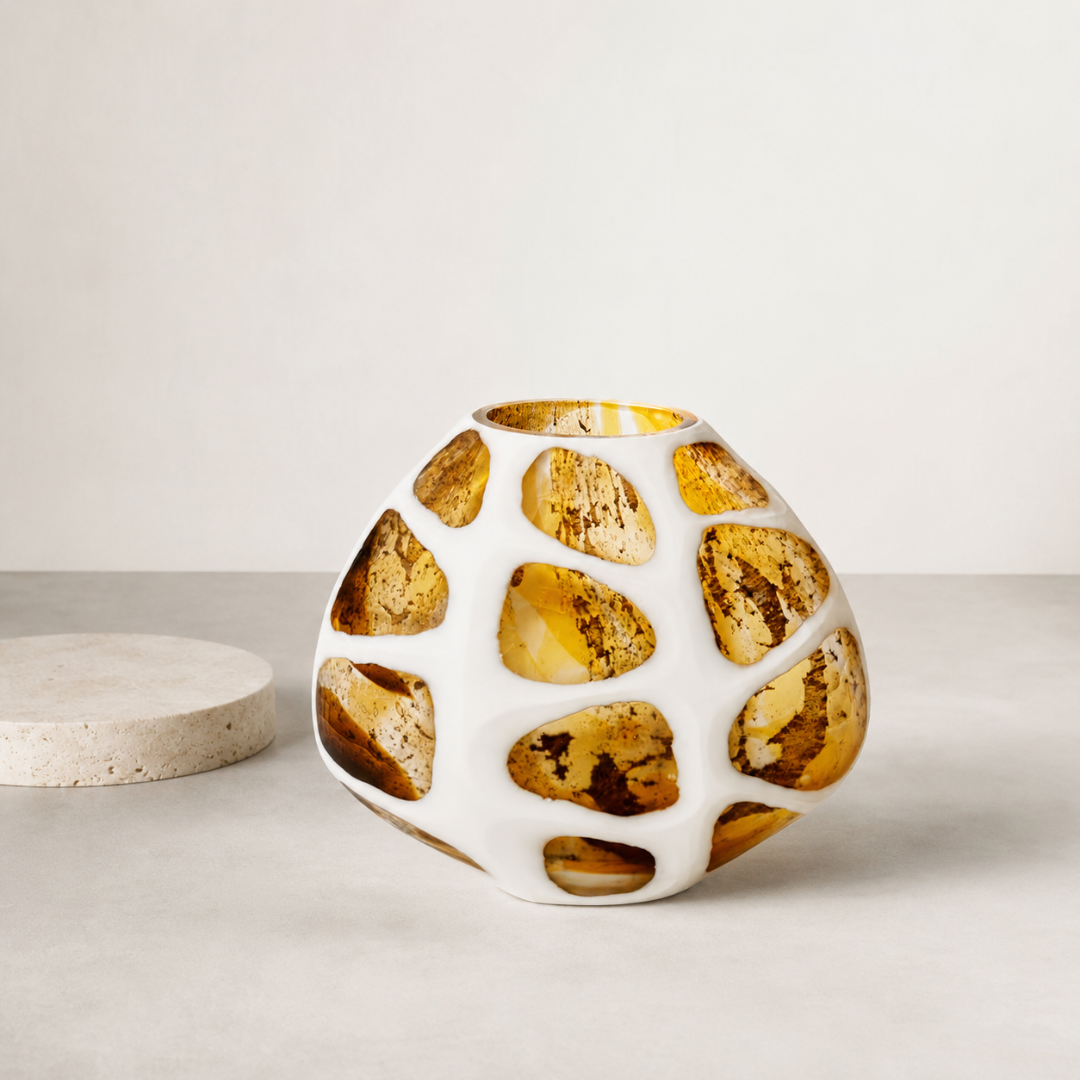 Tortoise Vase