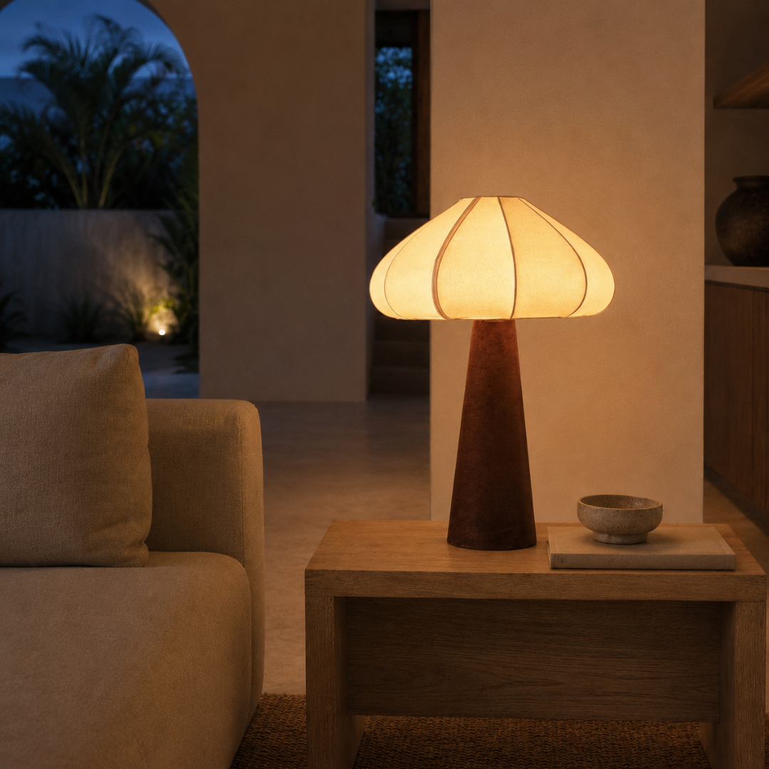 Anemone Table Lamp