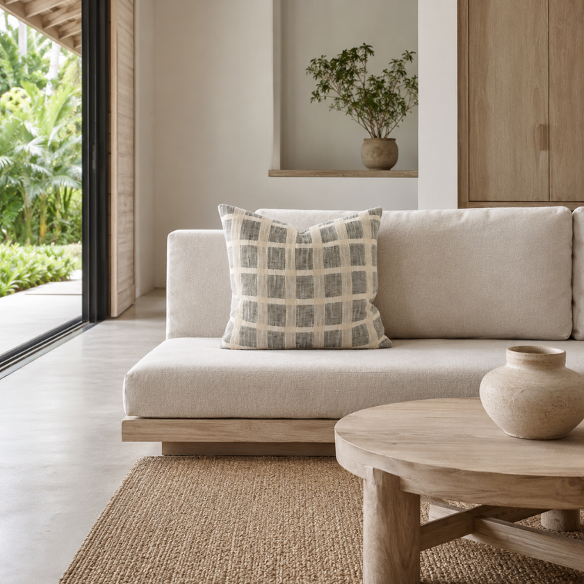 Petra Linen Cushion