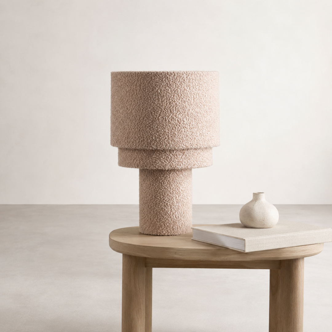Marram Table Lamp - Beige