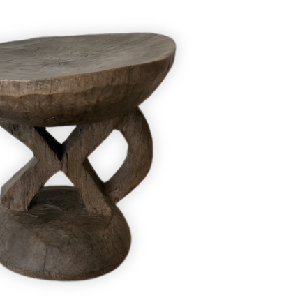 Tonga Stool — Medium