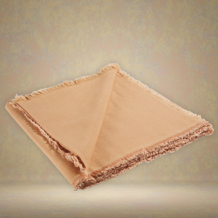 Panama Tablecloth — Persimmon