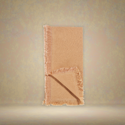 Panama Napkin Set/4 — Persimmon