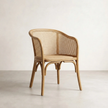 Pier Tub Chair — Natural