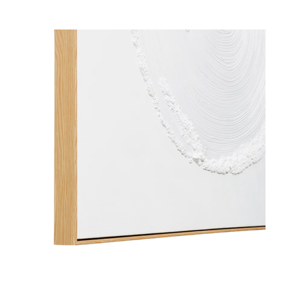 Timeless Hand Painted Wall Art