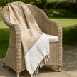 Catalina Outdoor Club Chair — Natural