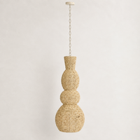 Stelo Pendant Light — Wide