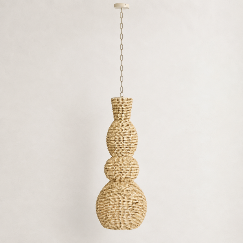 Stelo Pendant Light — Wide