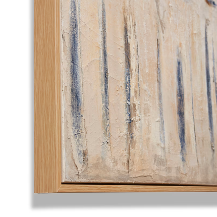 Masego Hand Painted Wall Art