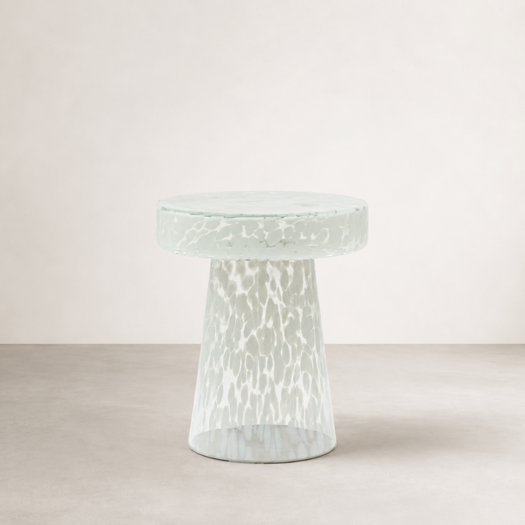 Glacier Side Table
