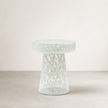 Glacier Side Table