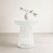 Glacier Side Table