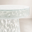 Glacier Side Table