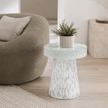 Glacier Side Table