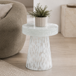 Glacier Side Table
