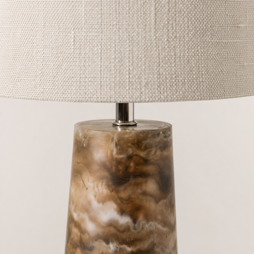Tannin Table Lamp