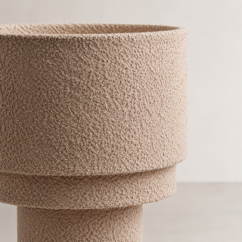 Marram Table Lamp - Beige