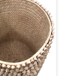 Natural Looped Basket