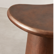 Rockpool Nesting Table Oil Brass